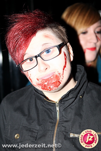 halloween-grey goose