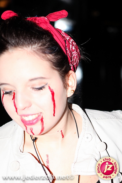 halloween-grey goose