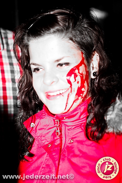 halloween-grey goose