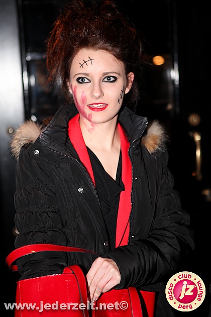 halloween-grey goose