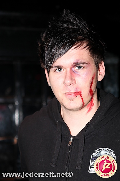 halloween-grey goose