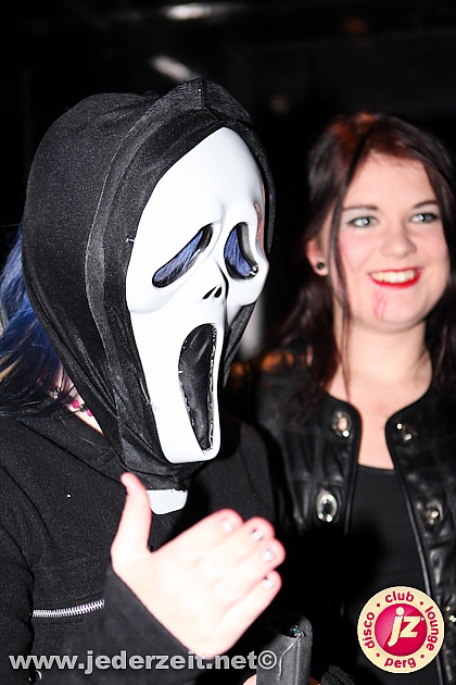 halloween-grey goose