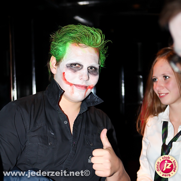 halloween-grey goose