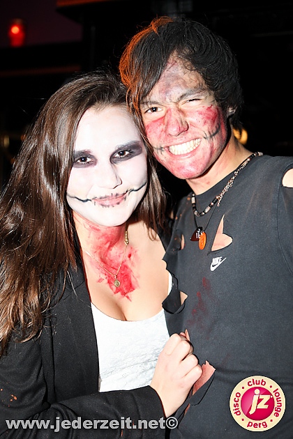 halloween-grey goose