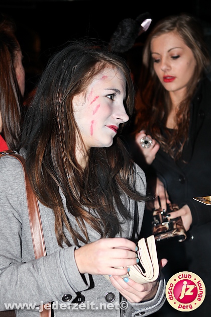 halloween-grey goose