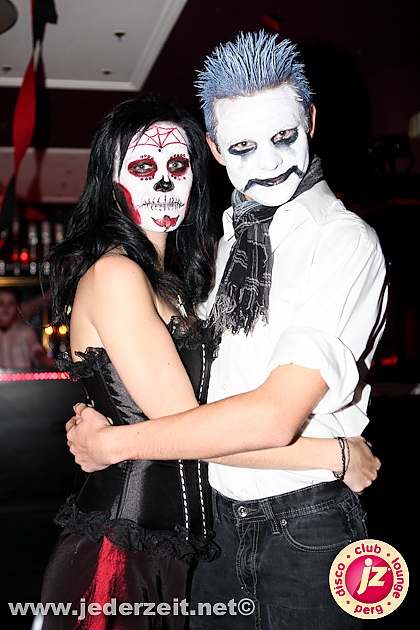 halloween-grey goose