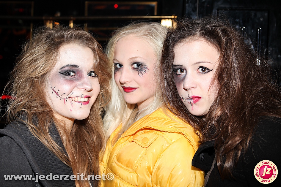 halloween-grey goose