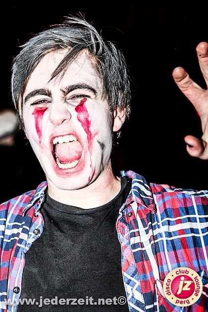 halloween-grey goose