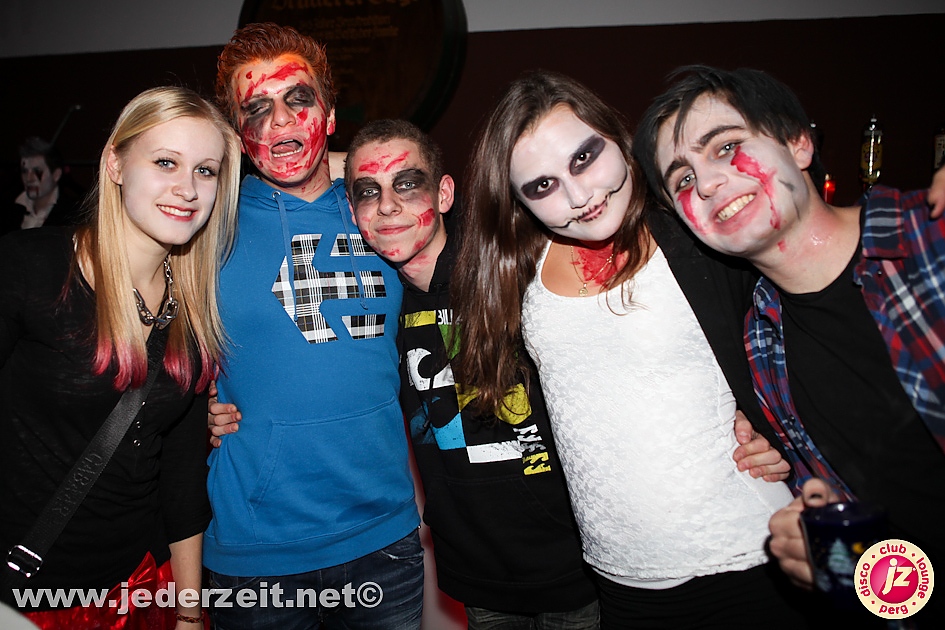 halloween-grey goose