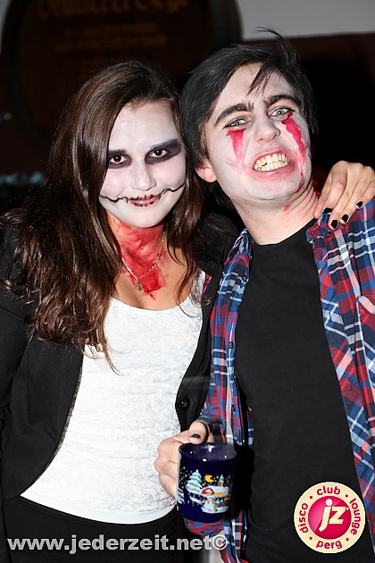 halloween-grey goose