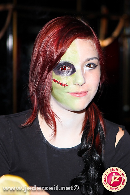 halloween-grey goose