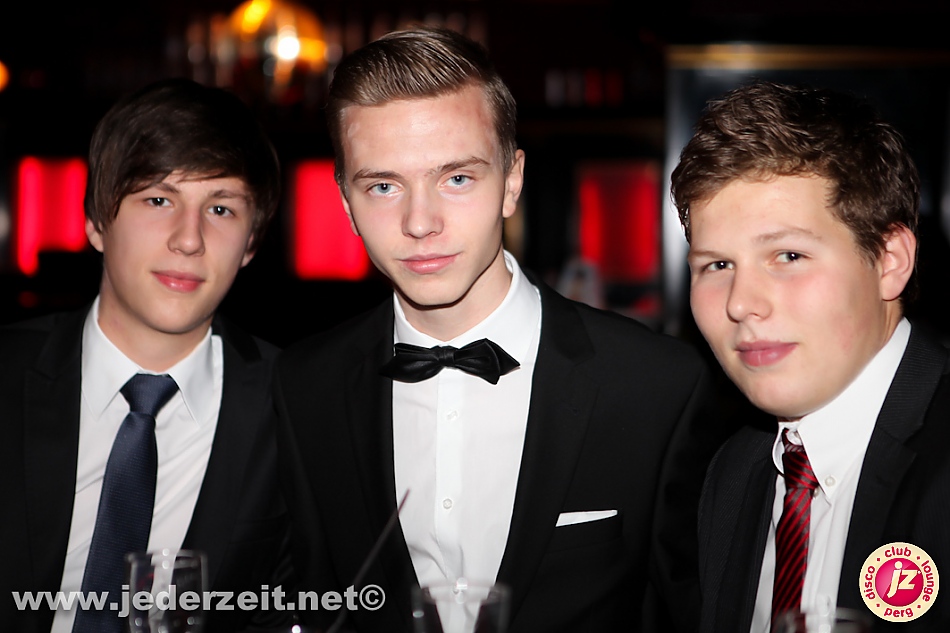 afterhour ball 2012