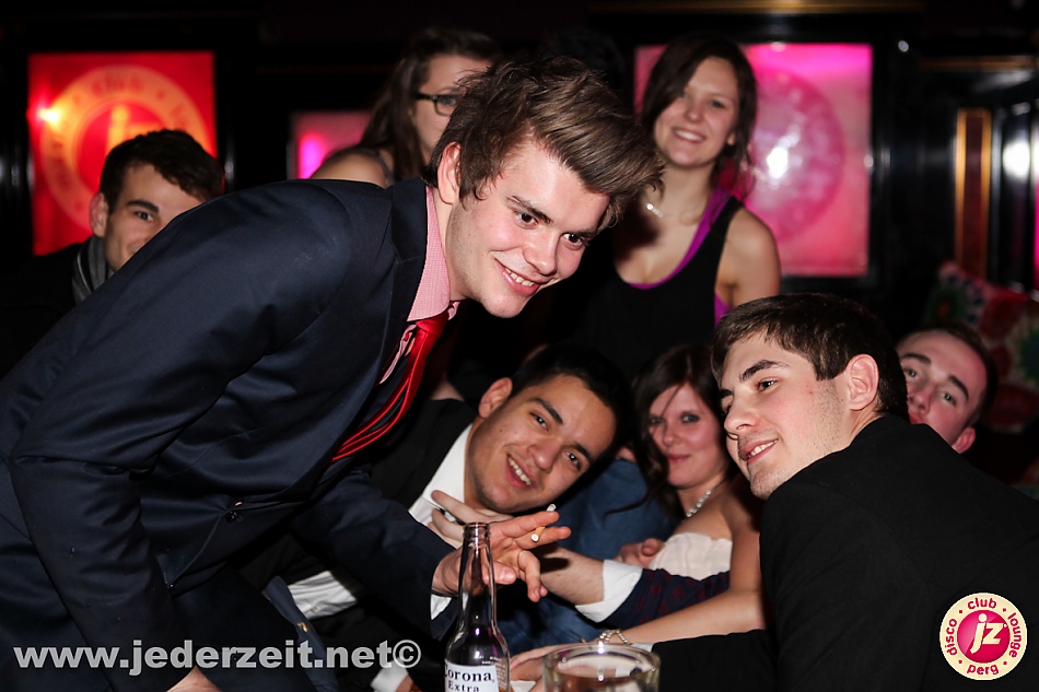 eurotrip sei Gesicht 