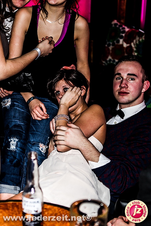 eurotrip sei Gesicht 