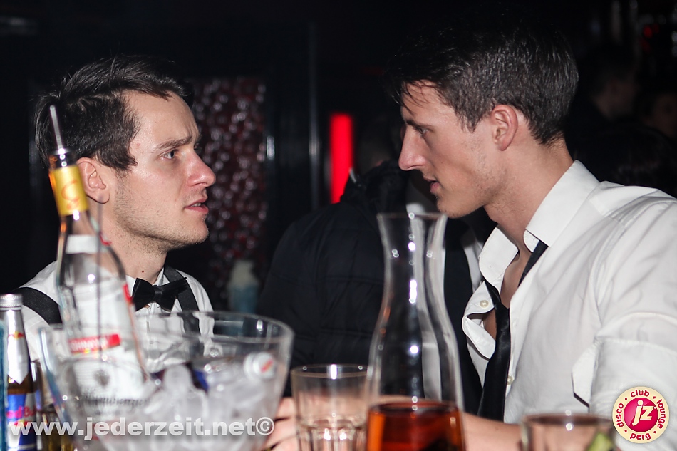 eurotrip sei Gesicht 