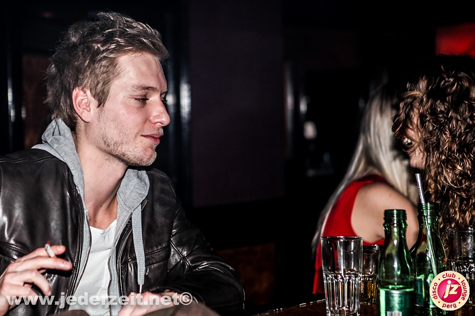 eurotrip sei Gesicht 