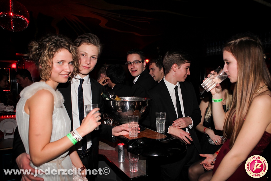 eurotrip sei Gesicht 