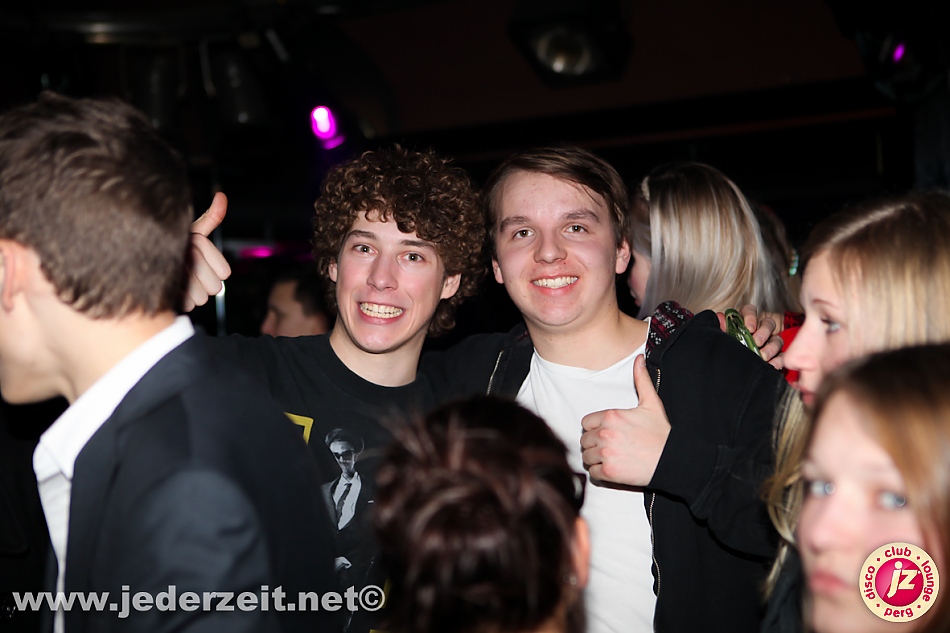 eurotrip sei Gesicht 