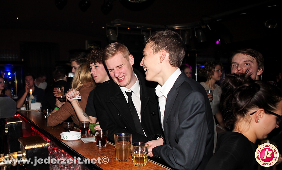 eurotrip sei Gesicht 