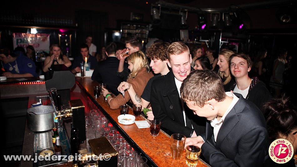 eurotrip sei Gesicht 