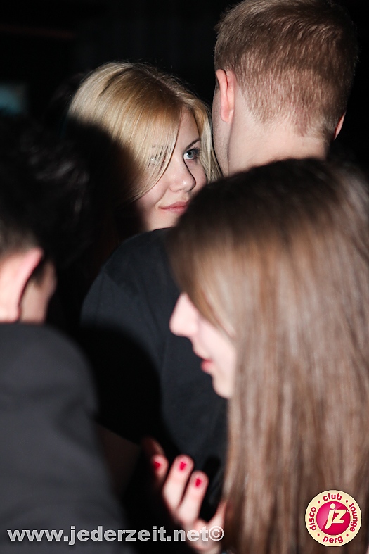 eurotrip sei Gesicht 