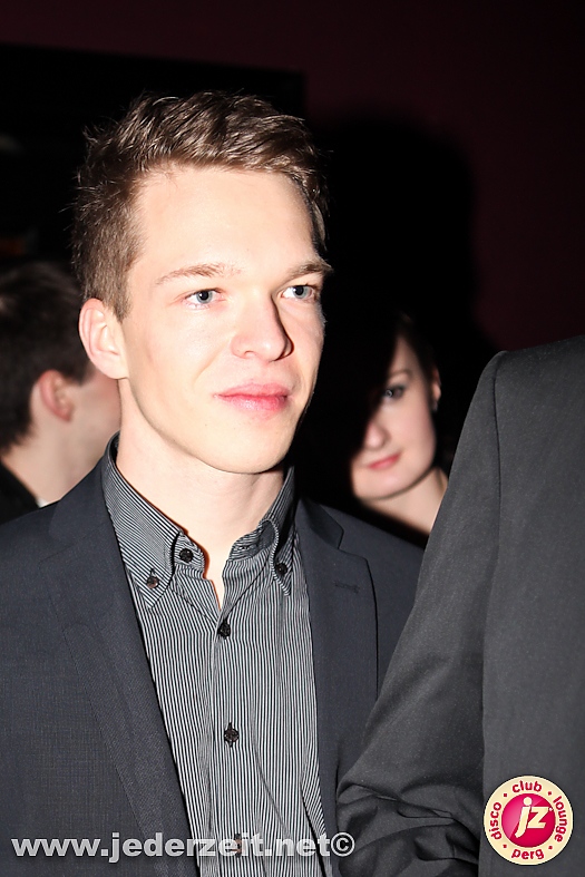 eurotrip sei Gesicht 