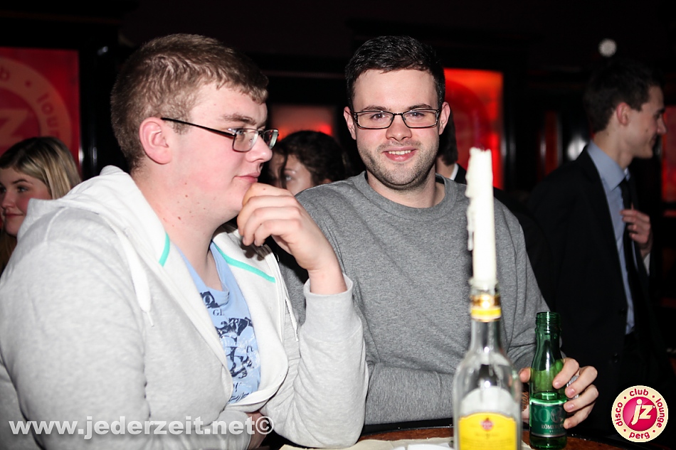 eurotrip sei Gesicht 