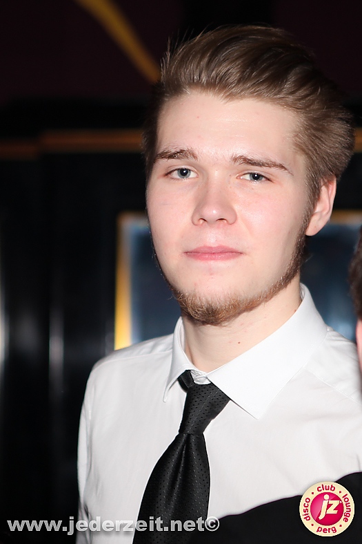 eurotrip sei Gesicht 