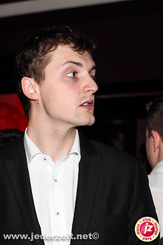 eurotrip sei Gesicht 