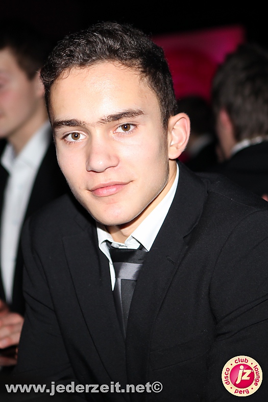 eurotrip sei Gesicht 