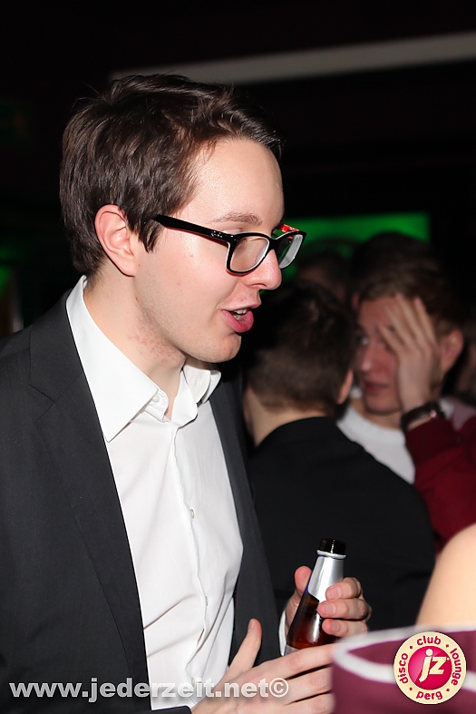 eurotrip sei Gesicht 