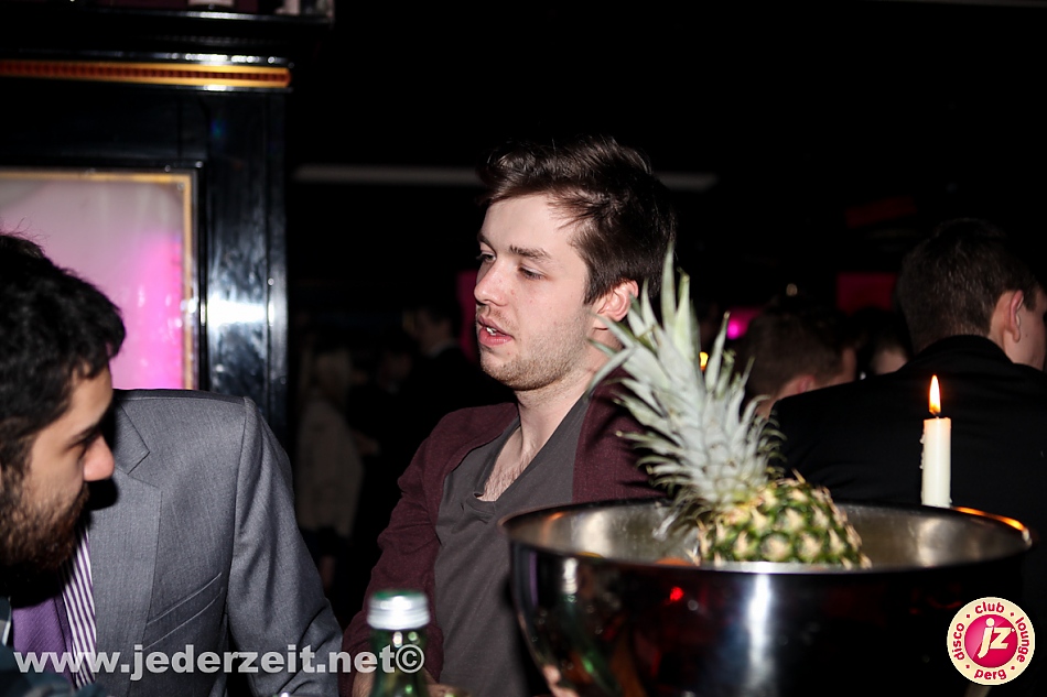 eurotrip sei Gesicht 