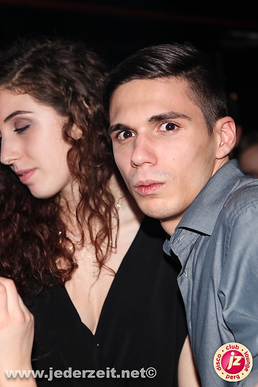 eurotrip sei Gesicht 