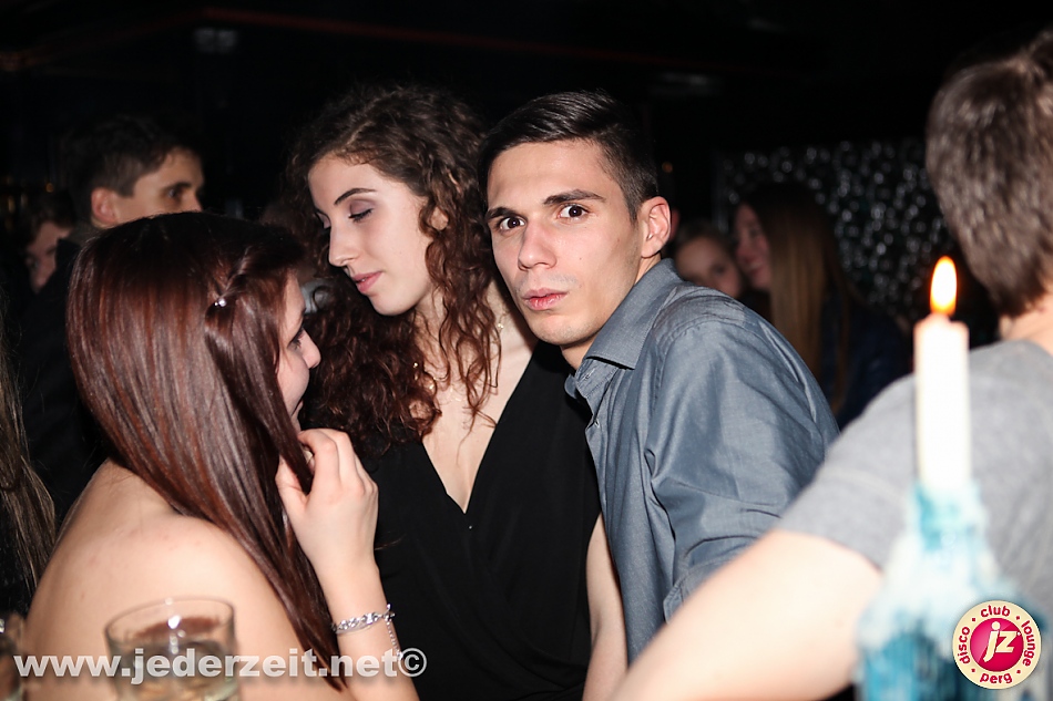 eurotrip sei Gesicht 