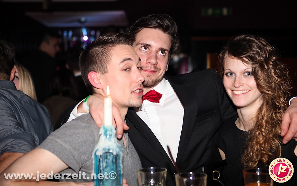 eurotrip sei Gesicht 