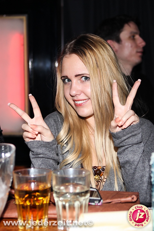 eurotrip sei Gesicht 