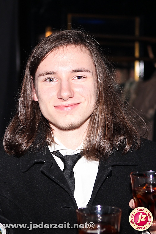 eurotrip sei Gesicht 