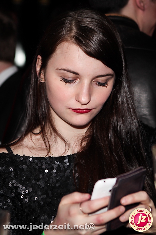 eurotrip sei Gesicht 