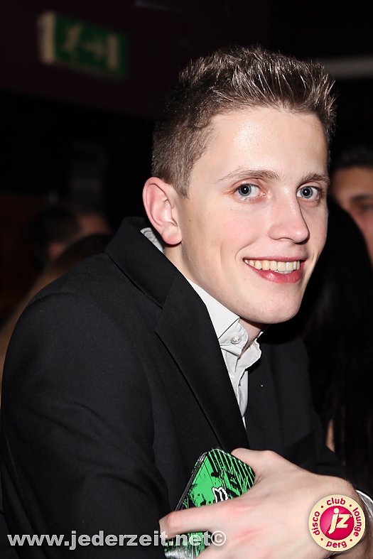 eurotrip sei Gesicht 