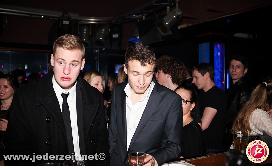 eurotrip sei Gesicht 