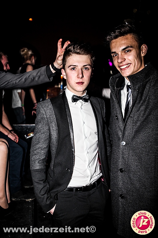 eurotrip sei Gesicht 