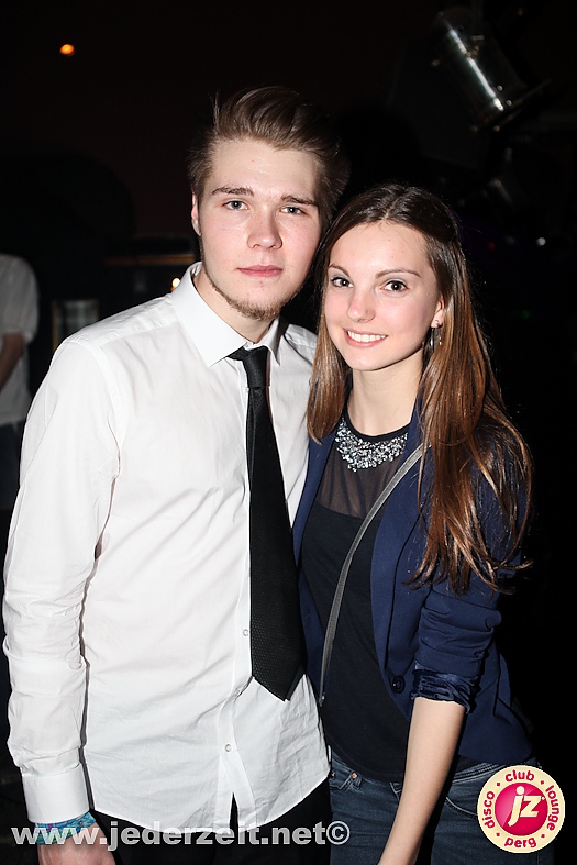 eurotrip sei Gesicht 