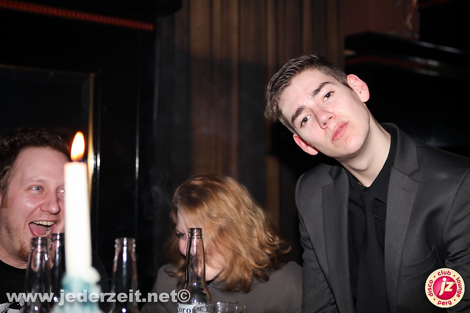 eurotrip sei Gesicht 