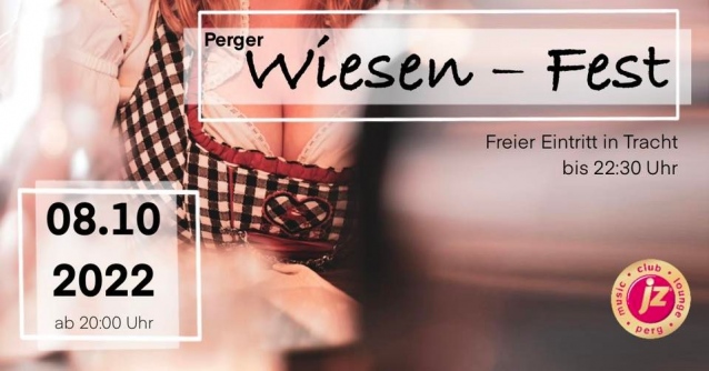 Perger WIESEN -Fest